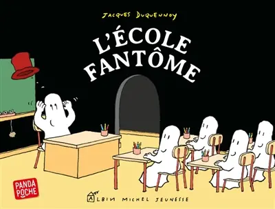 L'école fantôme