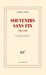 Souvenirs sans fin : 1903-1940