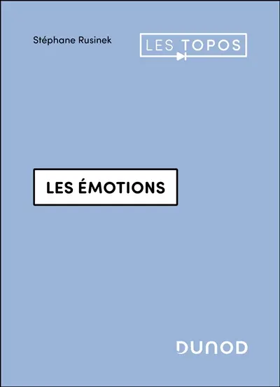 Les émotions