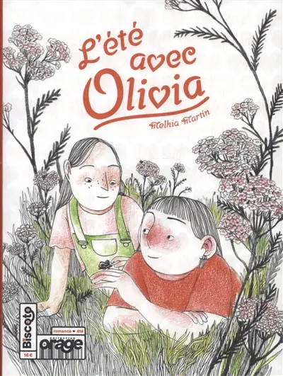 L'été avec Olivia