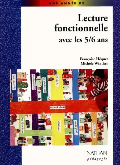 Lecture fonctionnelle avec les 5-6 ans