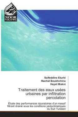 Traitement des eaux usées urbaines par infiltration percolation