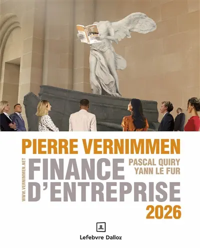 Finance d'entreprise : 2026