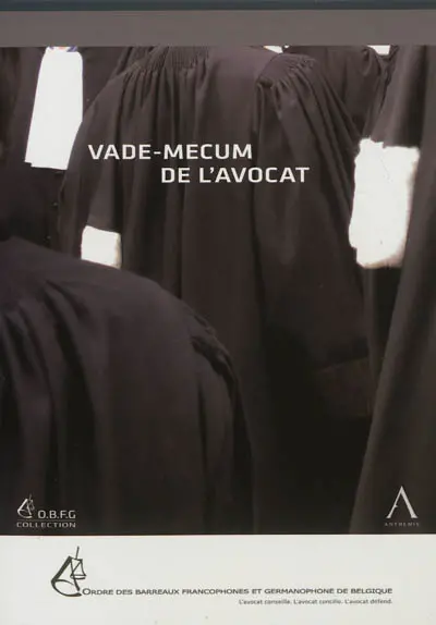 Vade-mecum de l'avocat