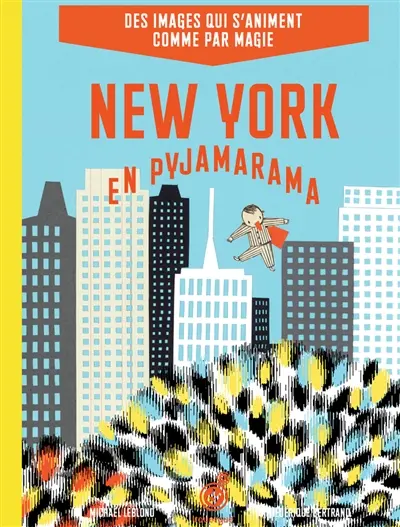 New York en pyjamarama