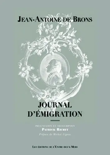 Journal d'émigration