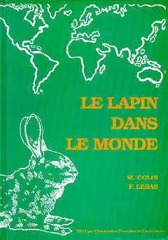 Le lapin dans le monde