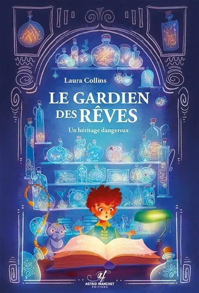 Le gardien des rêves : un héritage dangereux