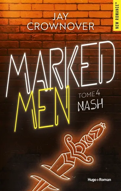 Marked men. Vol. 4. Nash