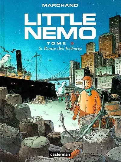 Little Nemo. Vol. 3. La route des icebergs