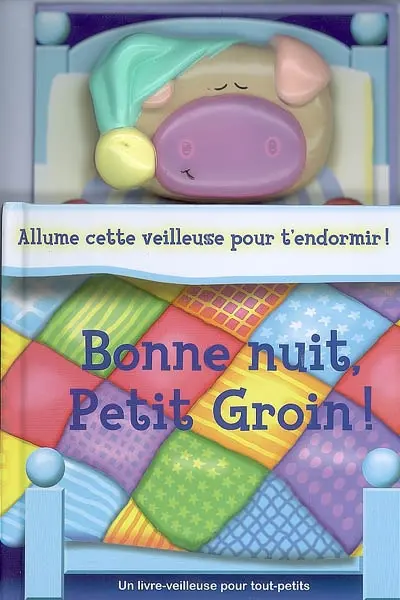 Bonne nuit, petit groin !