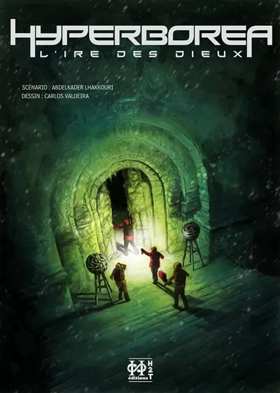 Hyperborea : l'ire des dieux