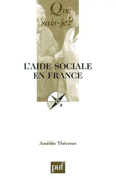 L'aide sociale en France