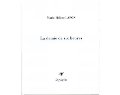 La demie de six heures