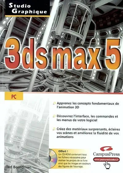3ds max 5