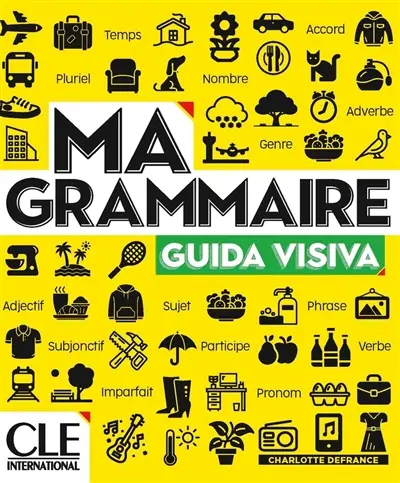 Ma grammaire : guida visiva