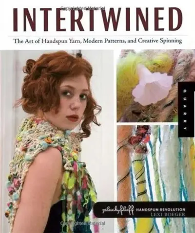 Intertwined The Art of Handsun Yard (Hardback)