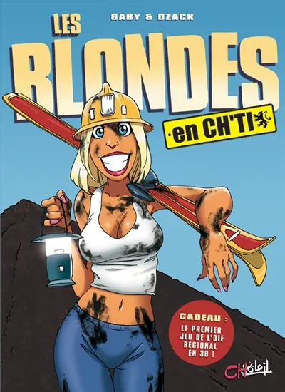 Les blondes en ch'ti