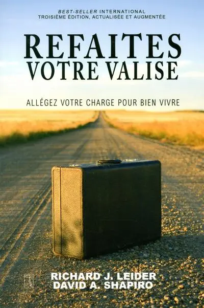 Refaites votre valise