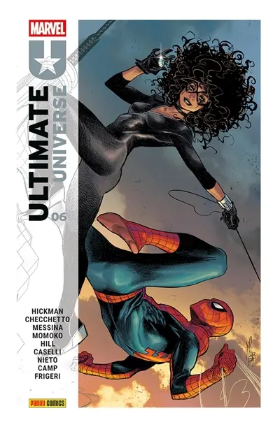 Ultimate universe. Vol. 6