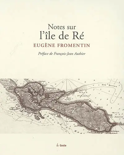 Notes sur l'île de Ré