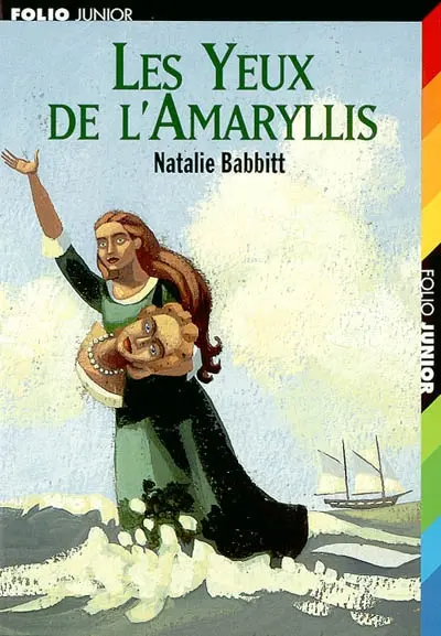 Les yeux de l'Amaryllis