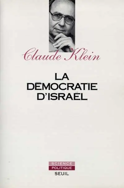 La démocratie d'Israël