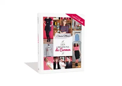 Cousu main : les créations de Carmen