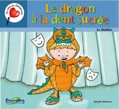 Le dragon à la dent sucrée