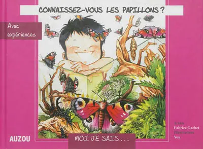 Connaissez-vous les papillons ?