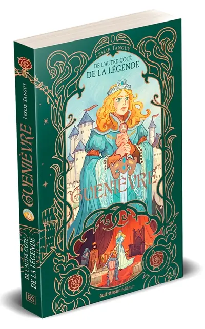 De l'autre côté de la légende. Guenièvre