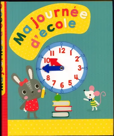 Ma journée d'école