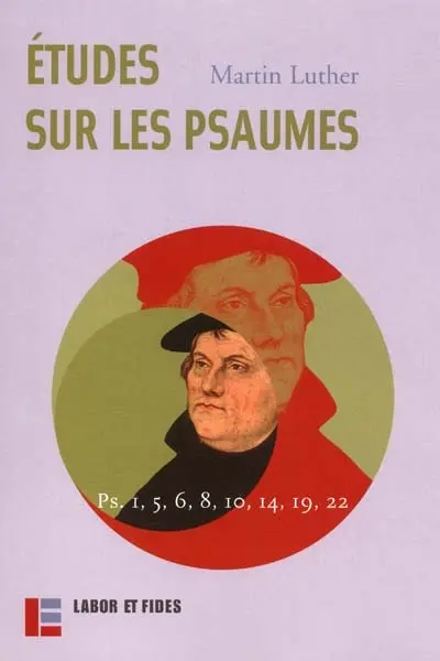Oeuvres. Vol. 18. Etudes sur les psaumes 1, 5, 6, 8, 9, 18, 21