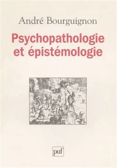 Psychopathologie et épistémologie
