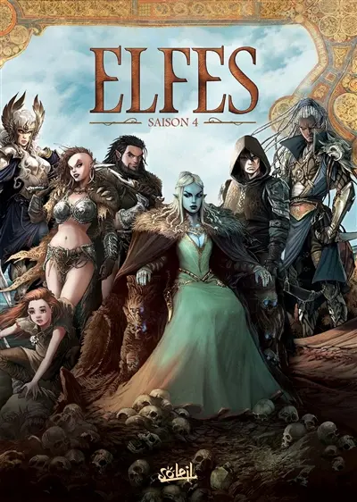 Elfes : saison 4