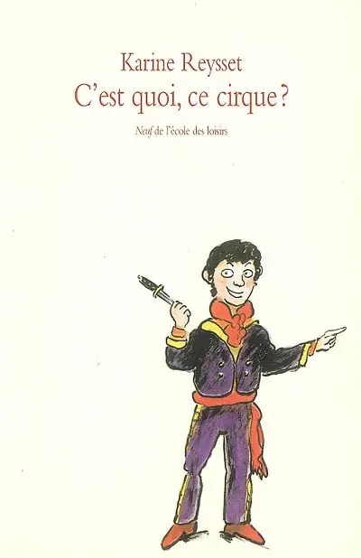 C'est quoi, ce cirque ?
