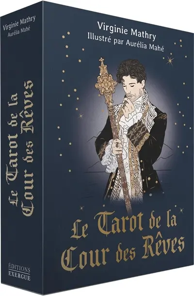 Le tarot de la cour des rêves