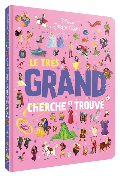 Le très grand cherche et trouve