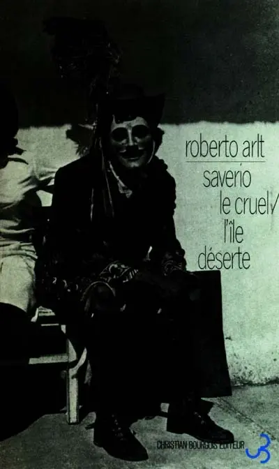 Saverio le cruel. L'île déserte