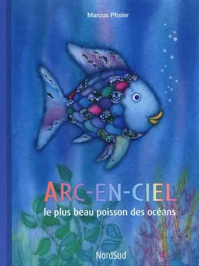 Arc-en-ciel, le plus beau poisson des océans