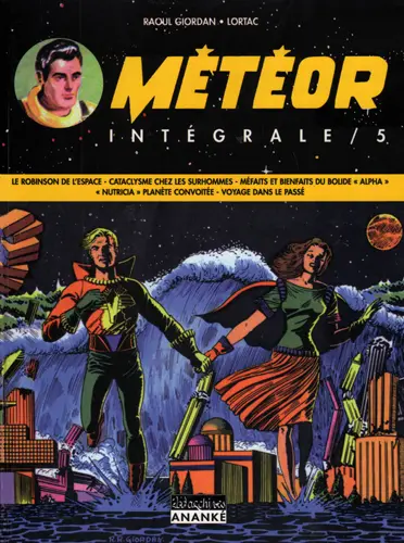 Météor : intégrale. Vol. 5