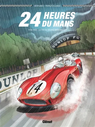 24 Heures du Mans. 1958-1960 : la fin du règne britannique