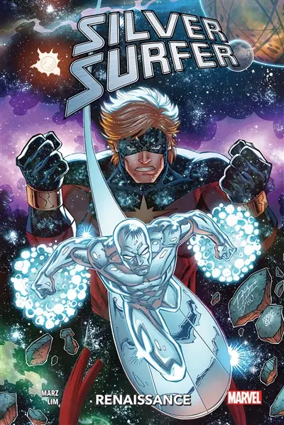 Silver Surfer. Renaissance
