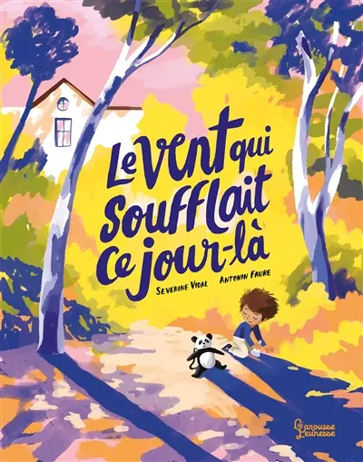 Le vent qui soufflait ce jour-là