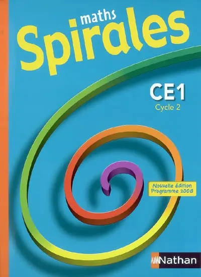 Maths CE1, cycle 2