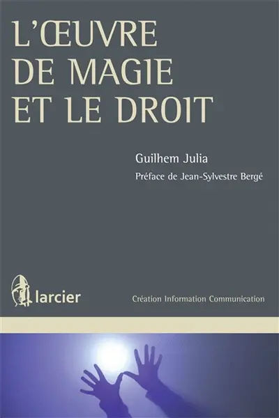 L'oeuvre de magie et le droit