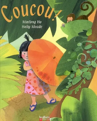 Coucou ! : Djot-Ay, comptine thaï pour jeu de cache-cache