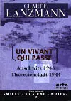 Un vivant qui passe : Auschwitz 1943-Theresienstadt 1944