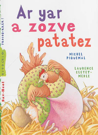 Ar yar a zozve patatez