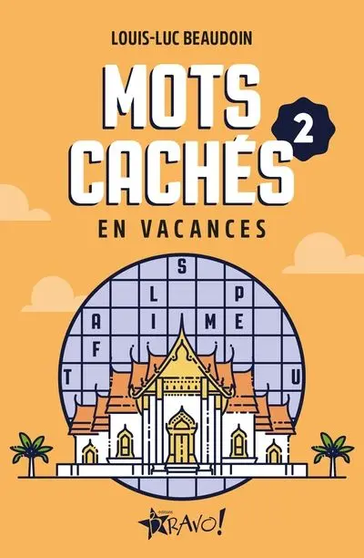 Mots cachés 2 en vacances